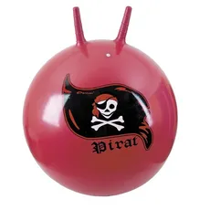 Piłka skacząca 60 cm Pirat