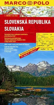 Słowacja 1:300 000 Marco Polo