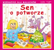 Sen o potworze - Outlet - Paulina Sikorska