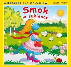 Smok w sukience - Outlet - Paulina Sikorska