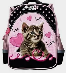 Plecak szkolno-wycieczkowy My little friend Kot
