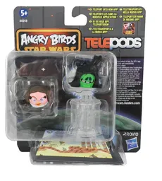Angry Birds Star Wars Telepods mix