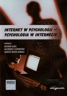 Internet w psychologii psychologia w internecie - Outlet