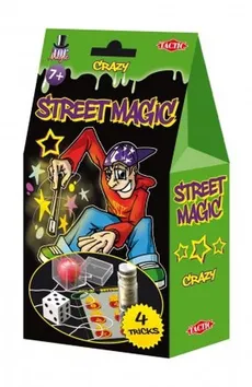 Street Magic Crazy