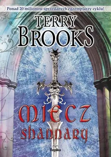 Kroniki Shannary 1 Miecz Shannary - Outlet - Terry Brooks