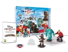 Disney Infinity Starterpack Xbox 360