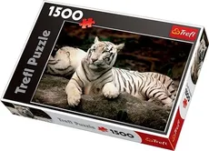 Puzzle Bengalski tygrys 1500