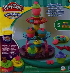 Play-Doh wieża słodkości