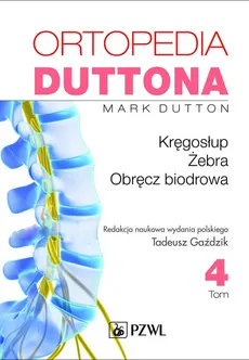 Ortopedia Duttona Tom 4 - Outlet - Mark Dutton
