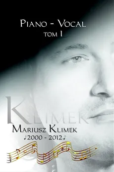Piano - vocal Tom 1 - Mariusz Klimek