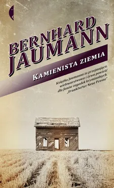 Kamienista ziemia - Bernhard Jaumann