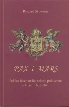 Pax i Mars - Ryszard Skowron