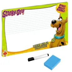 Tablica suchościeralna mała Scooby-Doo!