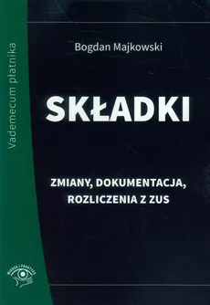 Składki - Outlet - Bogdan Majkowski