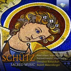 Schutz: Sacred Music