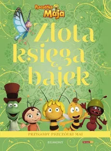 Pszczółka Maja Złota księga bajek - Outlet