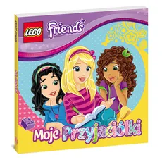 LEGO Friends Moje Przyjaciółki - Outlet