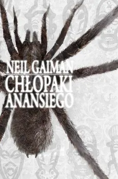 Chłopaki Anansiego - Outlet - Neil Gaiman