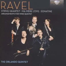 Ravel: Arrangements For Wind Quintet