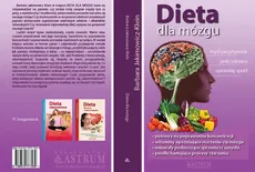 Dieta dla mózgu - Outlet - Barbara Jakimowicz-Klein