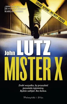 Mister X - Outlet - John Lutz
