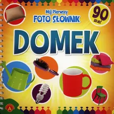 Mój pierwszy foto słownik Domek