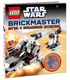 LEGO Star Wars Brickmaster Bitwa o skradzione kryształy