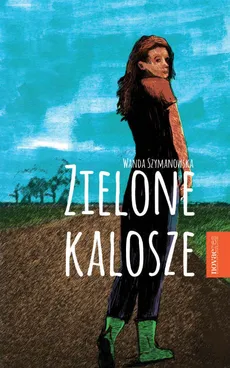 Zielone kalosze - Outlet - Wanda Szymanowska