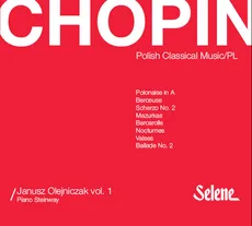 Chopin: Piano Recital Vol 1