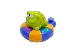 Zwierzątka do kąpieli żaba
