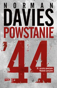Powstanie 44 - Norman Davies