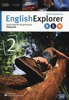 English Explorer New 2 Podręcznik - Helen Stephenson