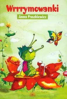 Wrrrymowanki - Anna Paszkiewicz