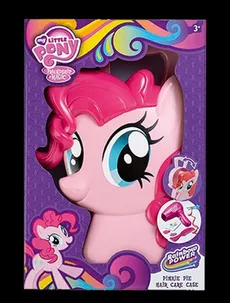 My Little Pony Pinkie Pie Zestaw do pielęgnacji włosów