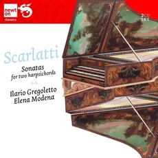 Scarlatti: Sonatas For Two Harpsichods
