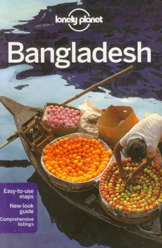 Lonely Planet Bangladesh Przewodnik