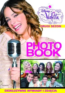 Violetta Photo book Drugi sezon