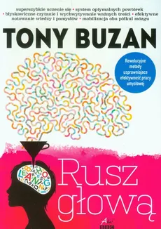 Rusz głową - Tony Buzan