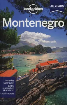 Lonely Planet Montenegro Przewodnik