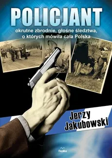 Policjant - Jerzy Jakubowski