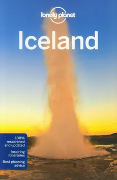 Lonely Planet Iceland Przewodnik