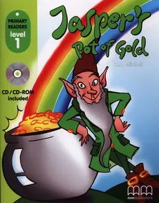Jasper's Pot of Gold + CD