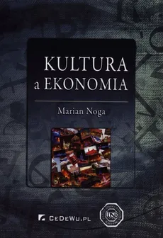 Kultura a ekonomia - Outlet - Marian Noga