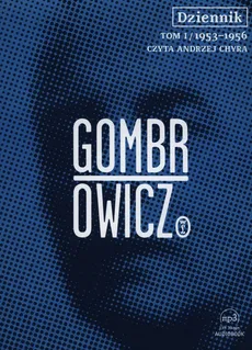 Dziennik Tom 1 1953-1956 - Witold Gombrowicz