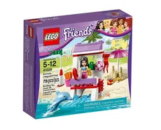 Lego Friends Emma ratownik - Outlet