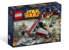 Lego Star Wars Kashyyyk Troopers