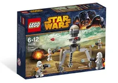 Lego Star Wars Utapau Troopers