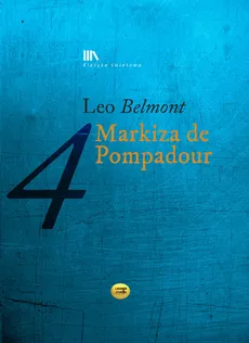Markiza de Pompadour - Outlet - Leo Belmont