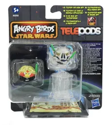 Angry Birds Star Wars Telepods Luke