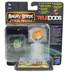 Angry Birds Star Wars Telepods Yoda